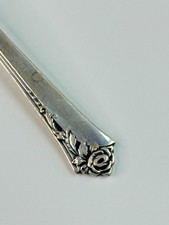 Damask Rose US Sterling Silver Antiques for sale | eBay