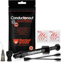Thermal Grizzly Liquid Metal Thermal Paste - Conductonaut 1 Gram
