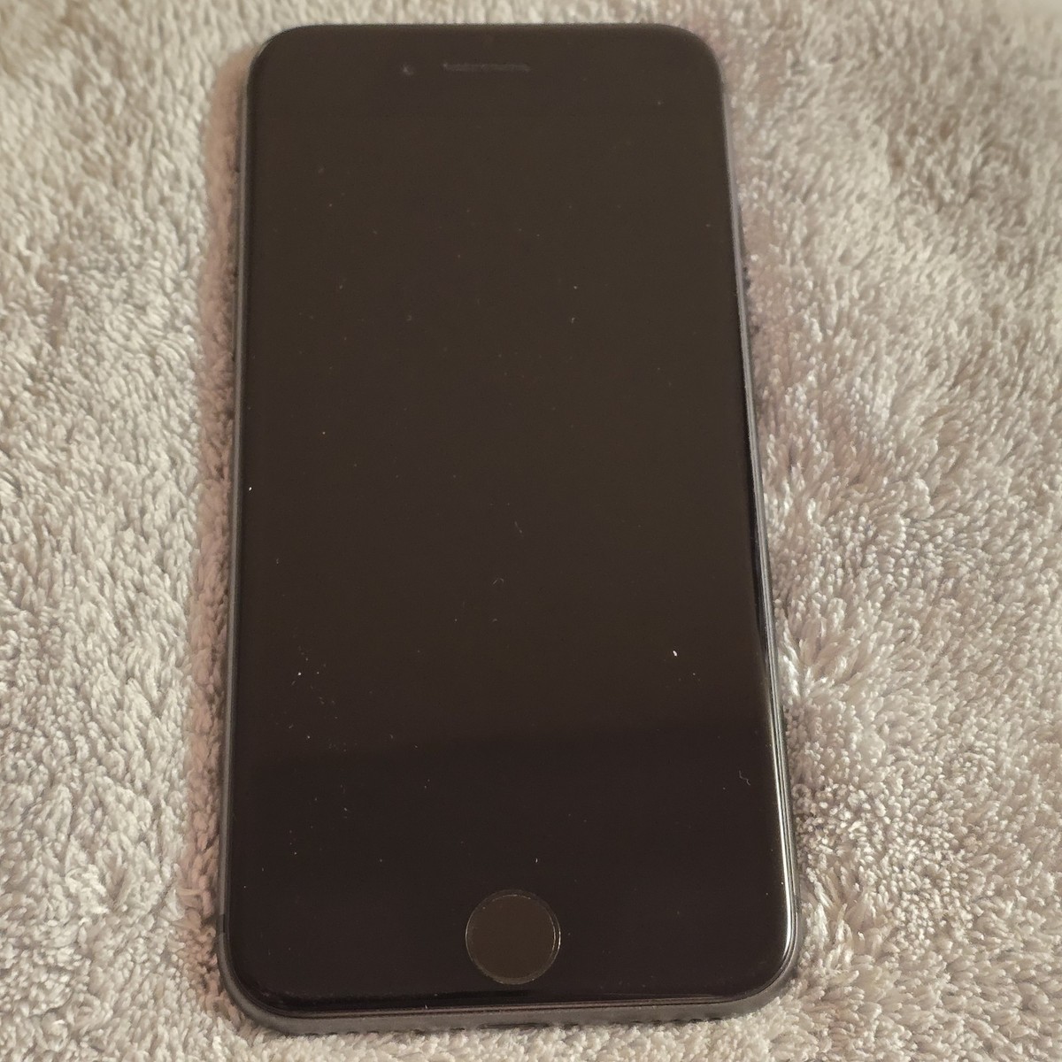 Apple iPhone 8 (Black Model A1863) for Parts Or Repair / Read
