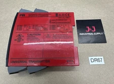 NEW SURPLUS PR Electronics 4114 Universal Transmitter 0-1300°C 4-20mA + WARRANTY