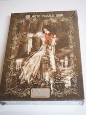 Heye Puzzle 1000 Teile Victoria Francés Favole Violin Geige Neu OVP Lagerspuren