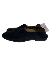 Other Brand Que Dress Shoes Blk Suede KVV38