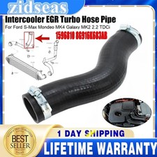 Intercooler EGR Turbo Boost Hose Pipe For Ford Galaxy MK2 2.2 TDCi S-Max Mondeo