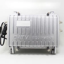 220V JM-7530MA Rainproof CATV Trunk Amp Digital Trunk Amp Replacing SB-7530