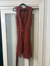 Nine West Women’s XXL Sleeveless Long Dress