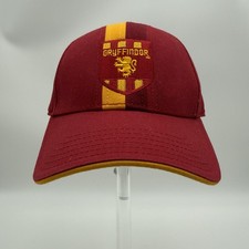Harry Potter Gryffindor Crest Officially Licensed Hat With Adjustable Strap