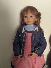 Künstlerpuppe Clubpuppe FINA