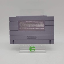 Super Mario World (Super Nintendo SNES, 1991)