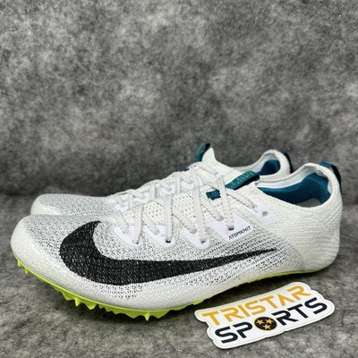 Nike Zoom Superfly Elite 2 Track Shoes Mens Size 13 White  display picture 1