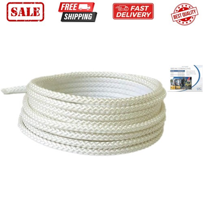 #ad #ad diamondcord 5.5mm x 10FT 3m Unbreakable Gas Engine Pull Starter Recoil Replac... $37.79