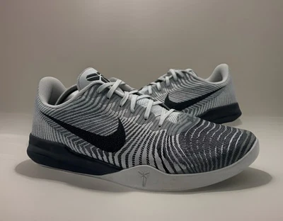 Nike Kobe Mentality 2 Gray for Sale | Authenticity Guaranteed | eBay