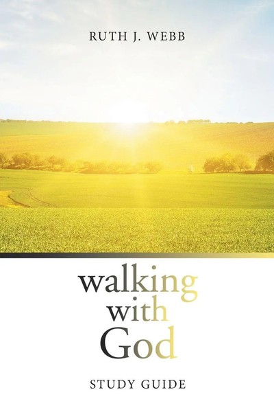 Ruth J. Webb | Walking With God | Taschenbuch | Englisch (2021) | Study Guide-image