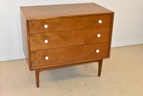 Drexel Declaration 3 Drawer Chest Kipp Stewart Design