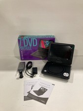 PROSCAN PDVD1030 Portable DVD Player with Swivel Screen