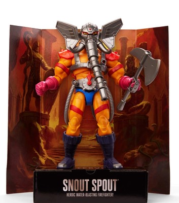 Creations Exclusive - Masters of the Universe- Masterverse - Snout