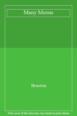 Many Moons,Brueton- 9780671768010