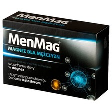 MENMAG 30 compresse