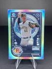 2024 Bowman Chrome AI Paul Skenes Refractor Rookie Card RC #BAI-15