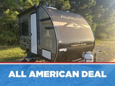 2026 Forest River Aurora Light 13RDX