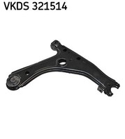 SKF Lenker, RadaufhäNgung Vkds 321514 FüR Seat VW