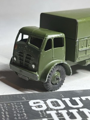 Dinky Toys Supertoys No. 622 - 10 Ton Army Truck diecast military