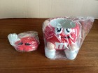 Very Rare M&M M  Original RED CHARACTER  Cookie Jar - LARGE - Vintage — photo 8