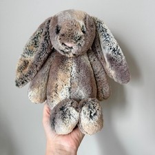 AUTHENTIC Jellycat Bashful Woodland Bunny - Medium 12” NWT