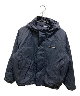 Columbia Cove to Stream Down Jacket Size: M Black PM4446 Men