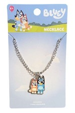 Bluey and Bingo Necklace