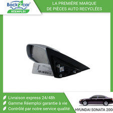 Retroviseur gauche (ou coque) Hyundai SONATA