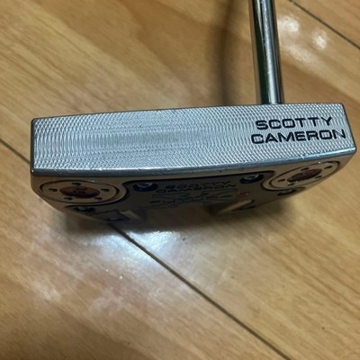 Scotty Cameron Futura パター 33インチ Scotty Cameron Futura X5 Putter 33 Inch Right | eBay