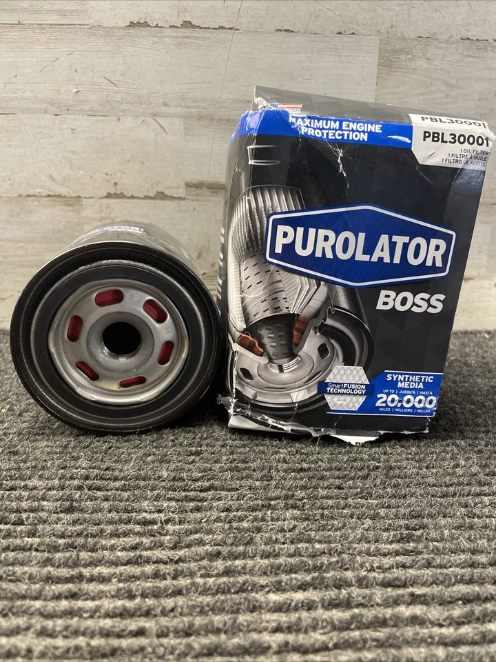 NUEVO filtro de aceite de motor Purolator PBL30001 - S6 Foto 4 de 4