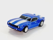 AFX/Tomy Mega G 69 Chevy Camaro Z-28 Slot Car Collector Series