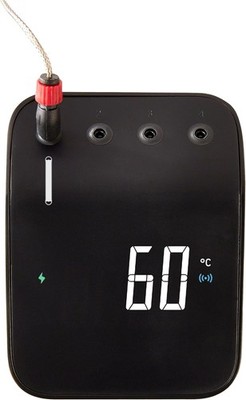 Weber Connect Smart Grilling Hub/Thermometer für alle Grills über die Weber