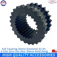 Flex Sleeve Coupling Insert for Tb Woods Flex Sleeve Coupling Insert 8J  US