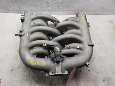 1997-2000 Ford Van F150 E150 E250 4.2l Upper Fits 6-256 Intake Manifold Oem 1997-2000 Ford Van F150 E150 E250 4.2l Upper Fits 6-256 Intake Manifold Oem