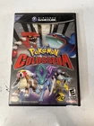 Pokémon Colosseum Nintendo GameCube 2004 Role Playing Multiplayer Game No Manual