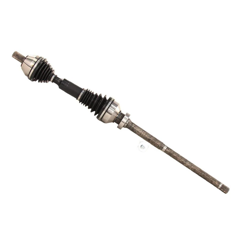 Eixo dianteiro direito TrakMotive 1 CV compatível com 2008-2015 Volvo XC70 - Imagem 2 de 4