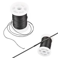 120 yard/110 m Archery Bow String Serving Thread 3 Strands Durable Nylon Bows...