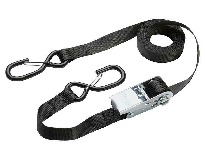 Master Lock Ratchet Tie-Down S Hooks 5M MLK3109E