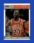 1987-88 Fleer Set-Break # 59 Michael Jordan NM-MT OR BETTER *GMCARDS*