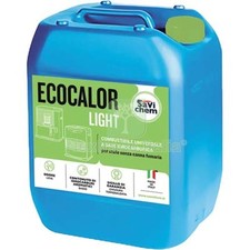1PZ COMBUSTIBILE STUFA RADIANTE LIGHT ECOCALOR TAPPO VERDE LT 18: