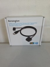 Kensington VeriMark Desktop USB-A/ USB-C Windows Hello Fingerprint Key K62330WWA