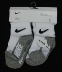 Nike Toddler's Lightweight 6 Pack Ankle Socks Assorted Colors & Sizes