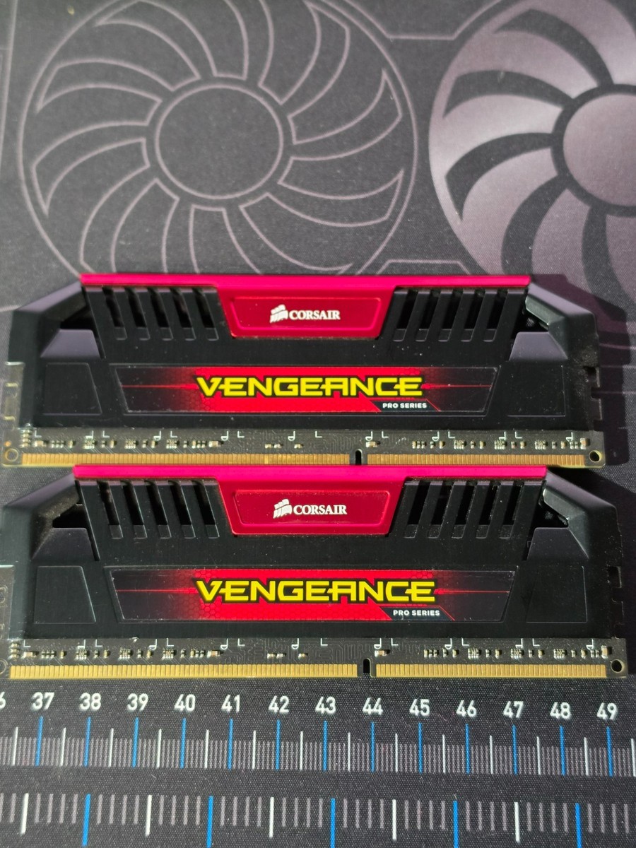 Corsair Vengeance Pro 8GB (2x4GB) DDR3 2133MHz CMY8GX3M2B2133C9R