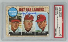 1968 Topps Football Cards 45