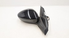 PEUGEOT 2008 WING MIRROR MANUAL FOLD RIGHT DRIVER SIDE IN BLACK 98271323XT 2020