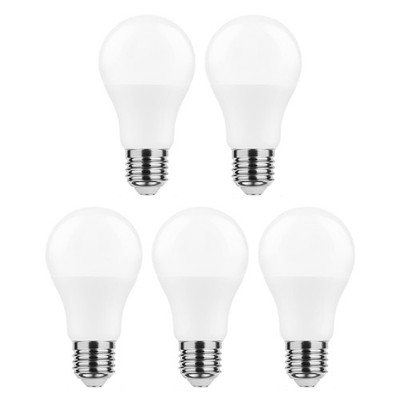 Modee E27 LED Lampe A60 13,8W 1521lm 4000K Neutralweiß 5 Stück