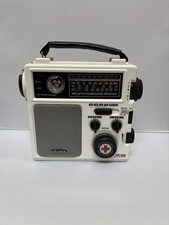 Eton FR-300. American Red Cross Emergency AM/FM/Weather Radio mint Condition