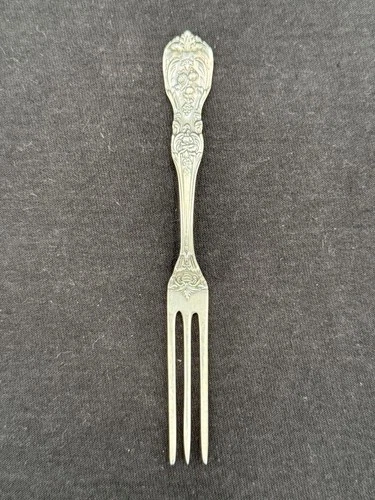 Francis I by Reed & Barton Sterling Silver Strawberry Fork 4 7/8"